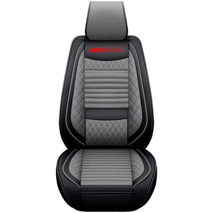 Leather Car Seat Covers Faux Leatherette Automotive Cushion