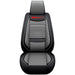 Leather Car Seat Covers Faux Leatherette Automotive Cushion
