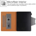 Leather Smart Tablet Case With Metal Buckle For Ipad 10th