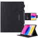 Leather Smart Tablet Case With Metal Buckle For Ipad 10th
