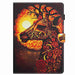 Leather Tablet Case With Painted Pattern For Ipad 10th Gen