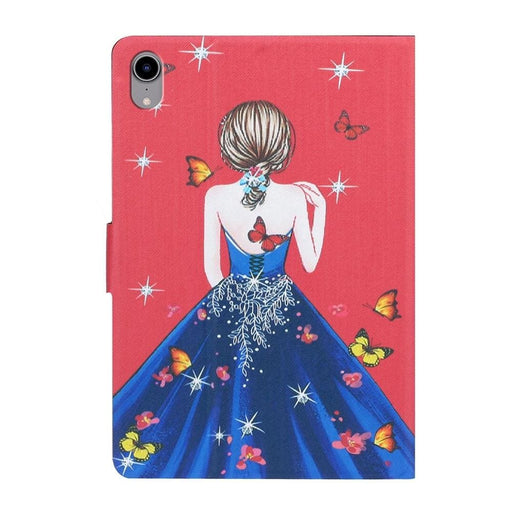 Leather Tablet Case For Voltage Texture Colour Painting