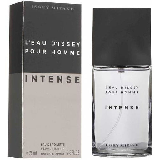 L’eau D’issey Pour Homme Intense Edt Spray by Issey Miyake