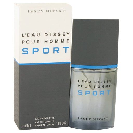 L’eau D’issey Pour Homme Sport Edt Spray by Issey Miyake