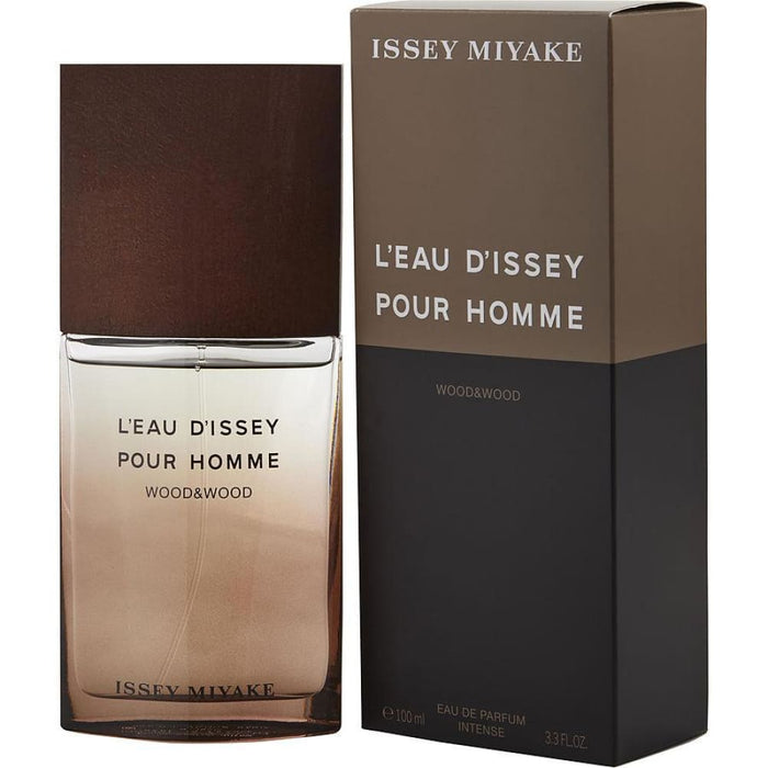 L’eau D’issey Pour Homme Wood & Edp Intense Spray by Issey