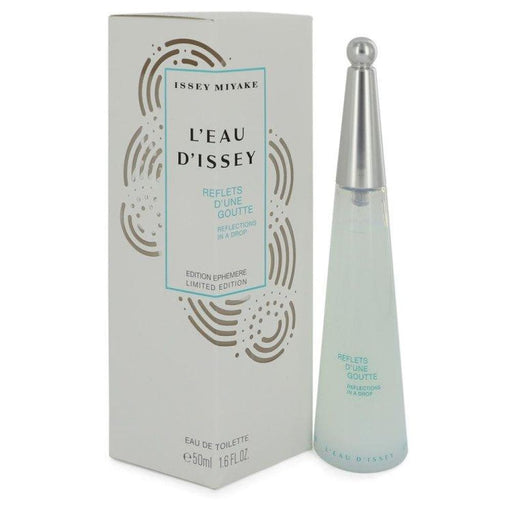 L’eau D’issey Reflection in a Drop Edt Spray by Issey