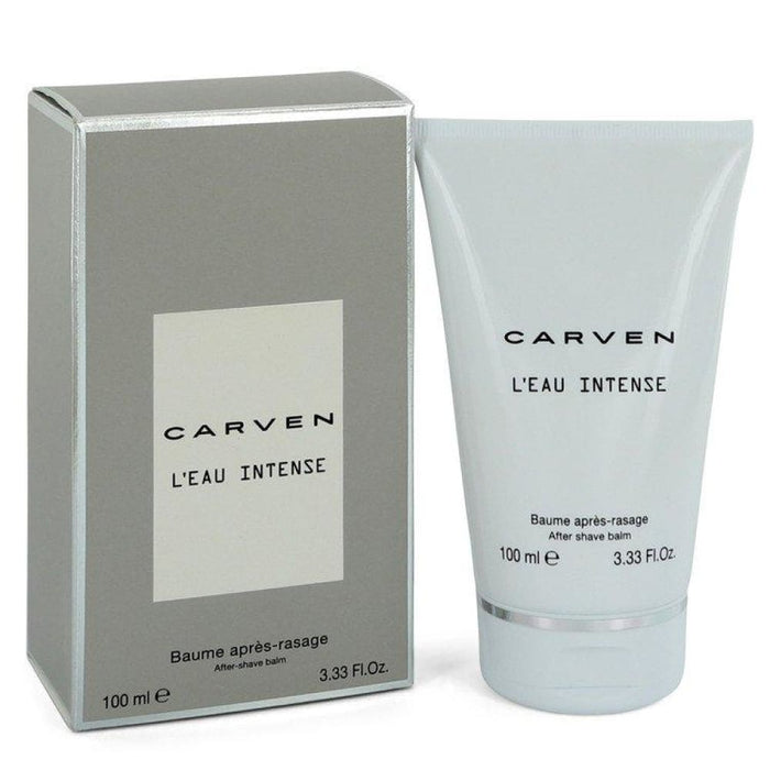 L’eau Intense After Shave Balm by Carven for Men - 100 Ml
