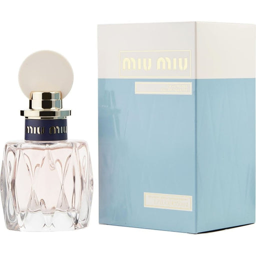 L’eau Rosee Edt Spray by Miu for Women - 50 Ml