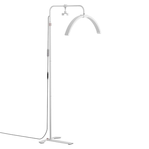 Led Beauty Light Half Moon Lamp Makeup Tattoo Eyelash