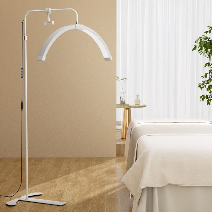 Led Beauty Light Half Moon Lamp Makeup Tattoo Eyelash