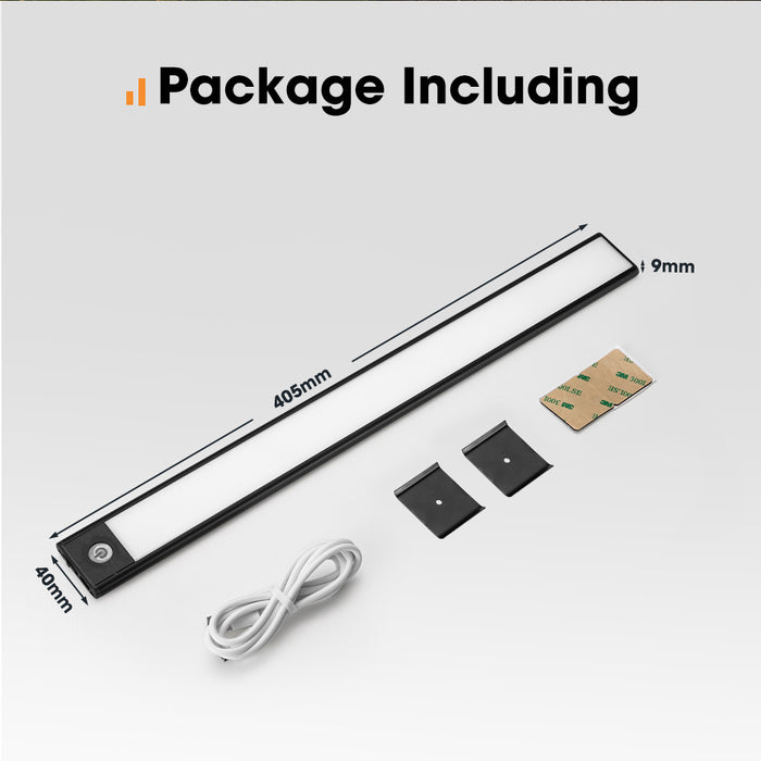 Led Strip Light Portable Magnetic Camping Fishing Lamp Rechargeable