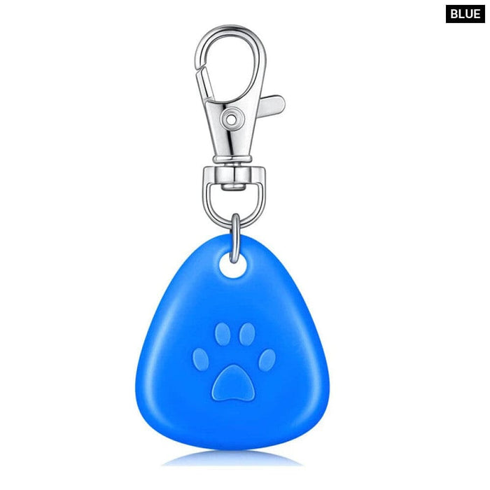 Led Dog Collar Pendant Waterproof 2 Flashing Modes Safety