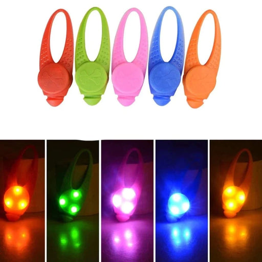 Led Dog Collar Waterproof Safety Necklace