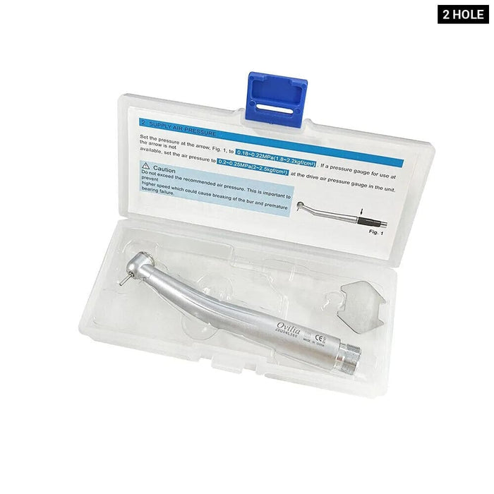 Led e Generator High Speed Handpiece with Standard Head