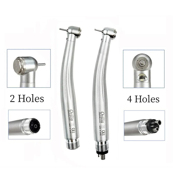 Led e Generator High Speed Handpiece with Standard Head