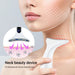 Led Pon Therapy Neck Lifting Device for Wrinkle Removal