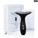 Led Pon Therapy Neck Lifting Device for Wrinkle Removal