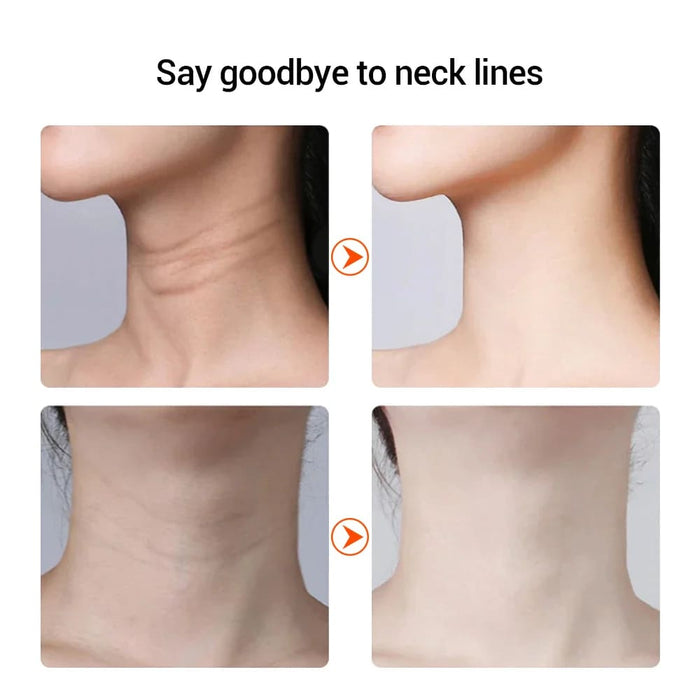 Led Pon Therapy Neck Lifting Device for Wrinkle Removal