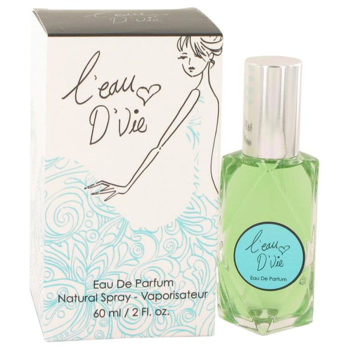 L’edv Edp Spray by Rue 37 for Women - 60 Ml