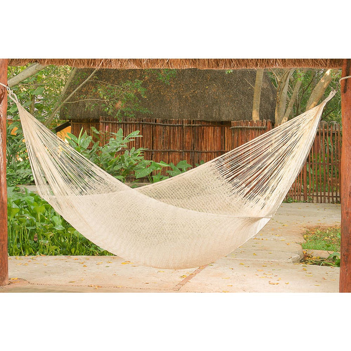 Legacy Bed Cotton Hammock - Classic In Marble Colour