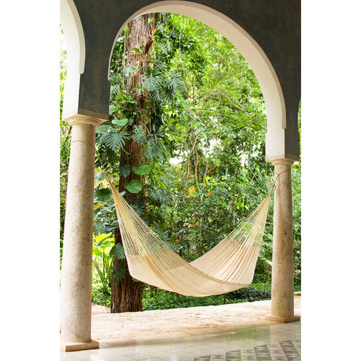 Legacy Bed Cotton Hammock - Classic In Marble Colour