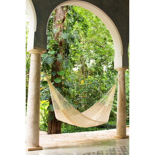 Legacy Bed Cotton Hammock - Classic in Marble Colour