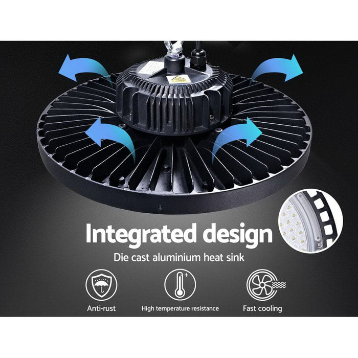 Goslash Picks Leier Led High Bay Lights Light 200w