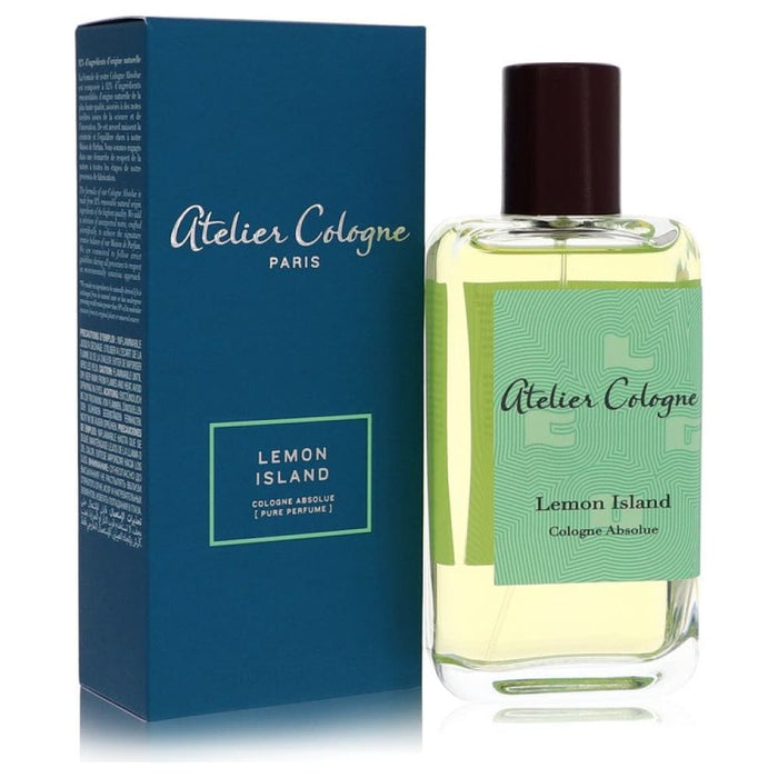 Lemon Island by Atelier Cologne for Men-100 Ml