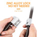 2m Lengthen Anti Theft Bicycle Cable Lock