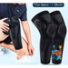 Lengthen Leg Compression Knee Brace Protector Sleeve