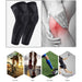 Lengthen Leg Compression Knee Brace Protector Sleeve