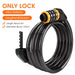 2m Lengthen Password Lock Anti Theft Bicycle Cable