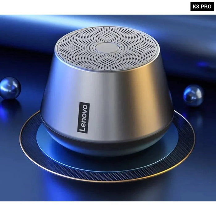 Lenovo K3 Pro 5.0 Portable Wireless Bluetooth Audio Player