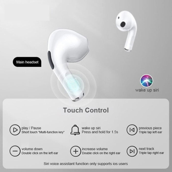 Lenovo Lp40 Earphones Tws Wireless Bluetooth 5.0 Earbuds