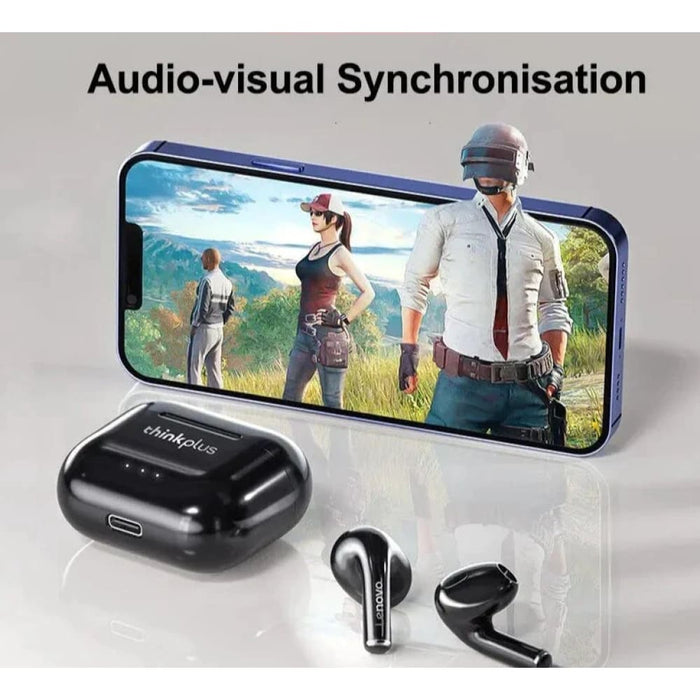 Lenovo Lp40 Plus Wireless Earbuds with Noise Reduction