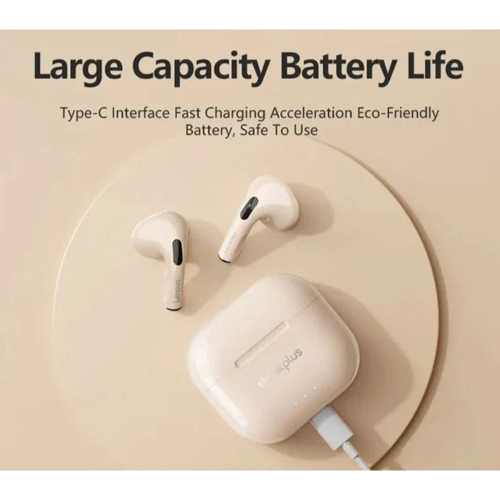 Lenovo Lp40 Plus Wireless Earbuds with Noise Reduction