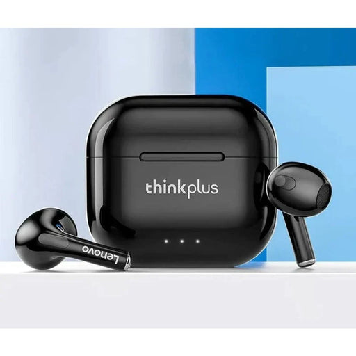 Lenovo Lp40 Plus Wireless Earbuds with Noise Reduction