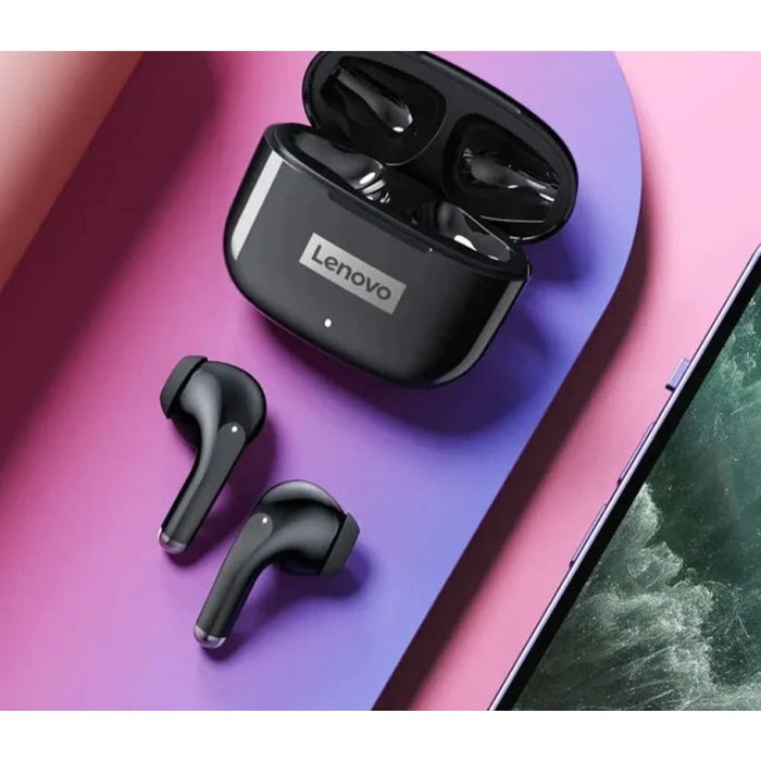 Lenovo Lp40 Pro Wireless Earbuds with Mic
