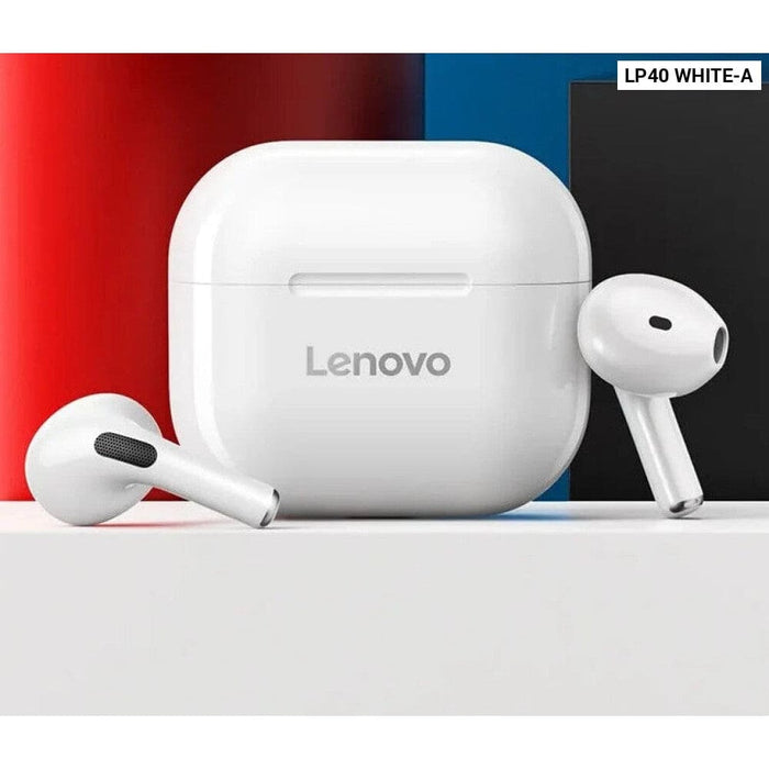 Lenovo Lp40 Tws Wireless Earbuds