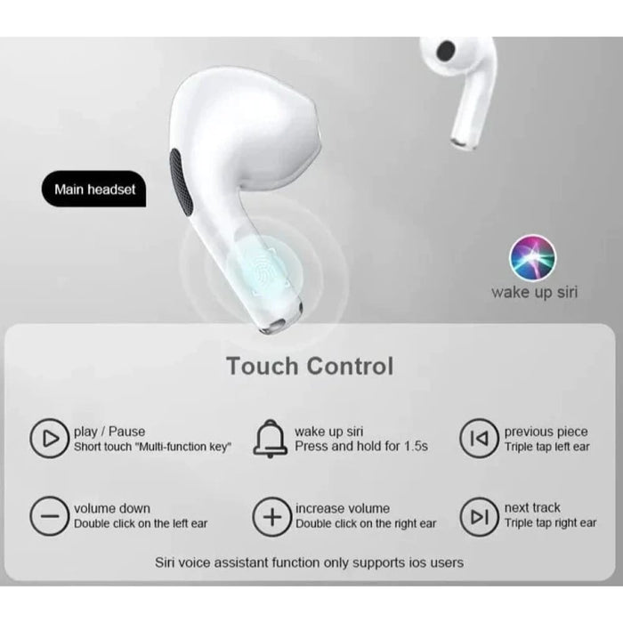 Lenovo Lp40 Tws Wireless Earbuds