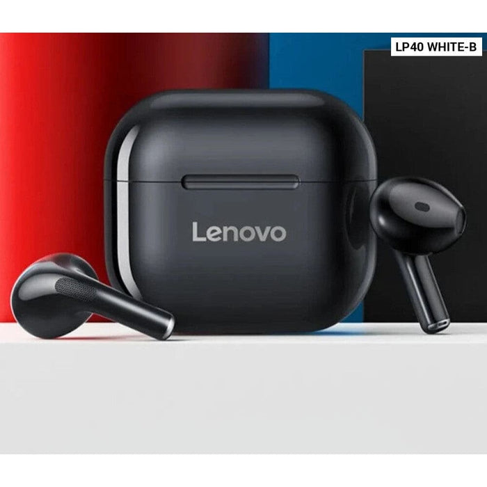 Lenovo Lp40 Tws Wireless Earbuds