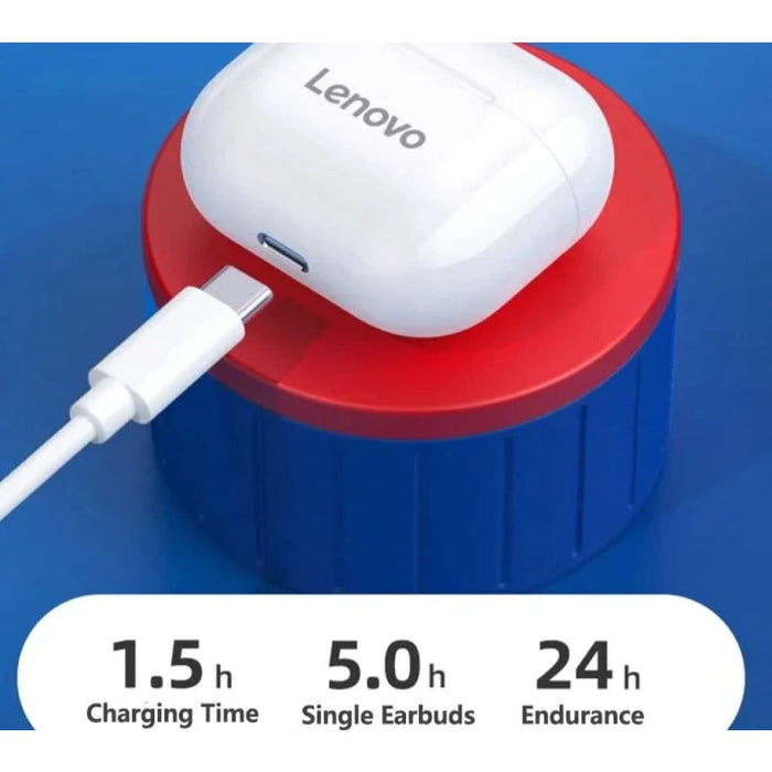 Lenovo Lp40 Tws Wireless Earbuds