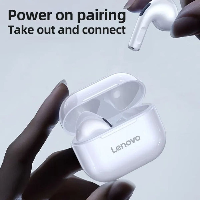 Lenovo Lp40 Tws Wireless Earbuds