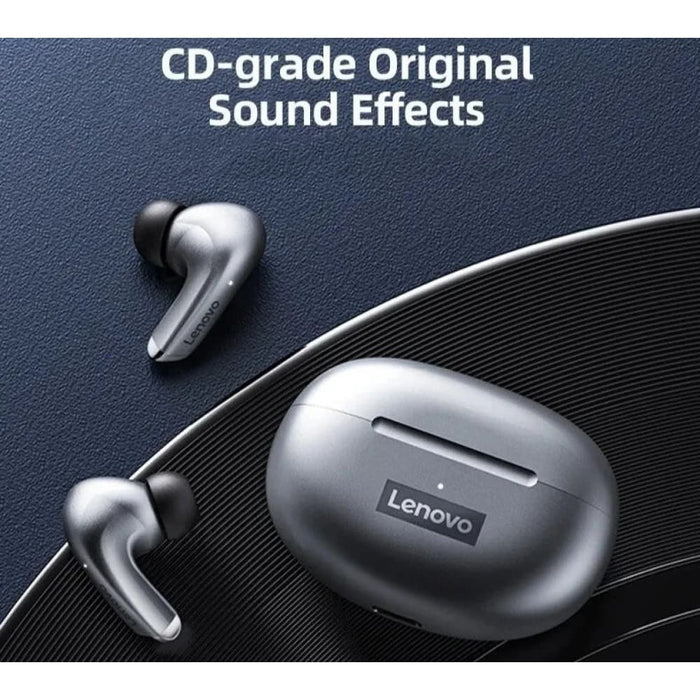 Lenovo Lp5 Wireless Earbuds with Mic