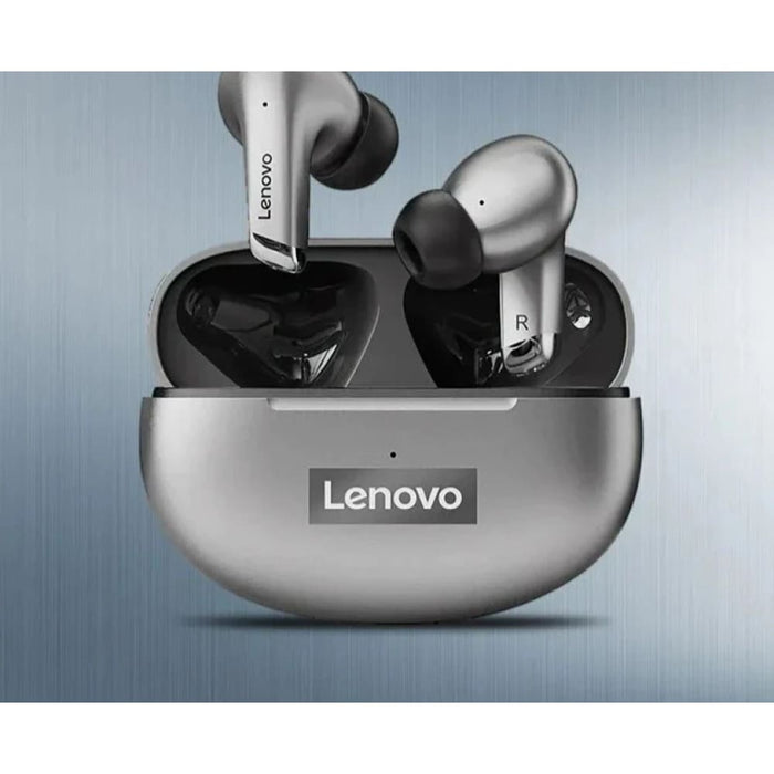 Lenovo Lp5 Wireless Earbuds with Mic