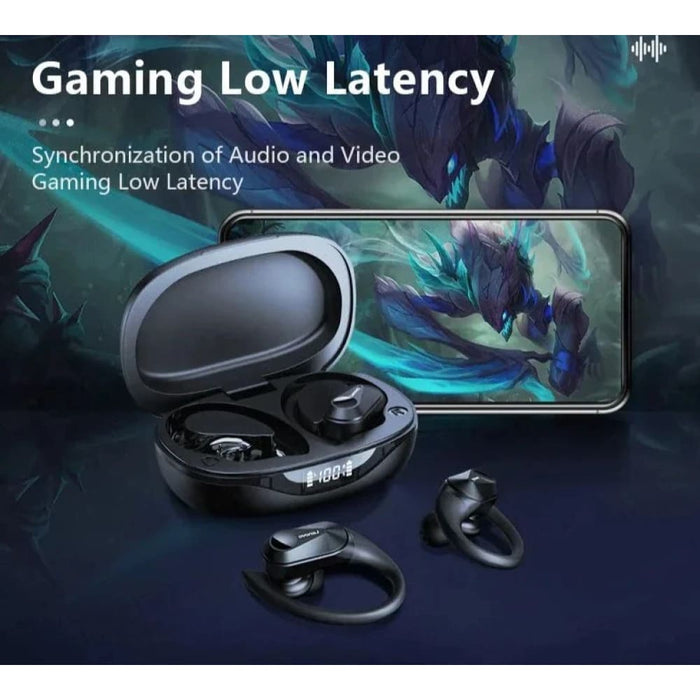 Lenovo Lp75 Tws Wireless Earphones with Led Display