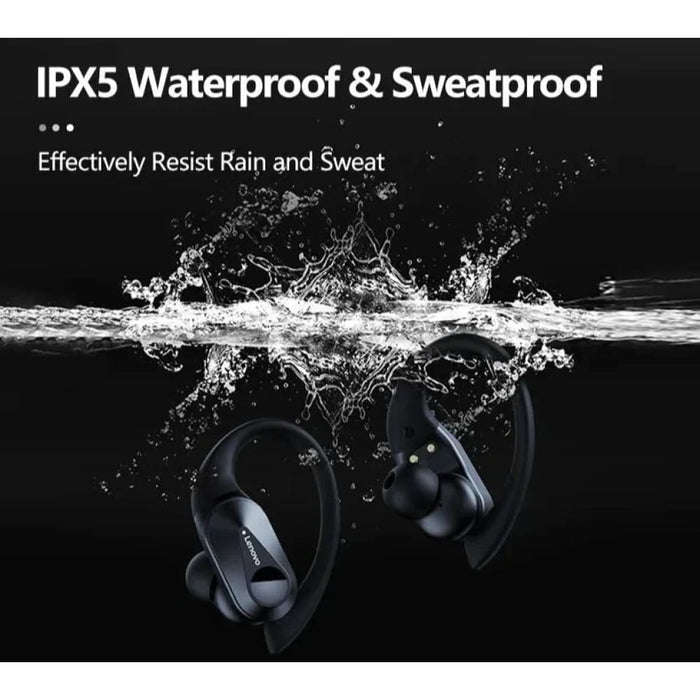 Lenovo Lp75 Tws Wireless Earphones with Led Display