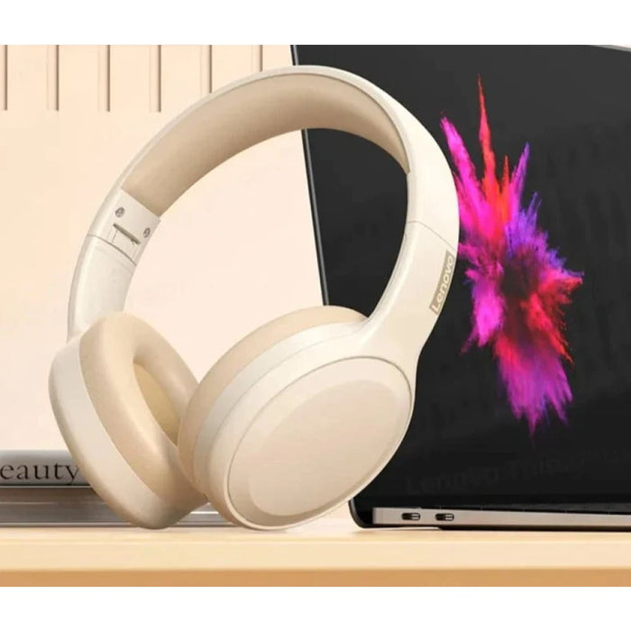 Lenovo Th30 Wireless Gaming Headset with Mic