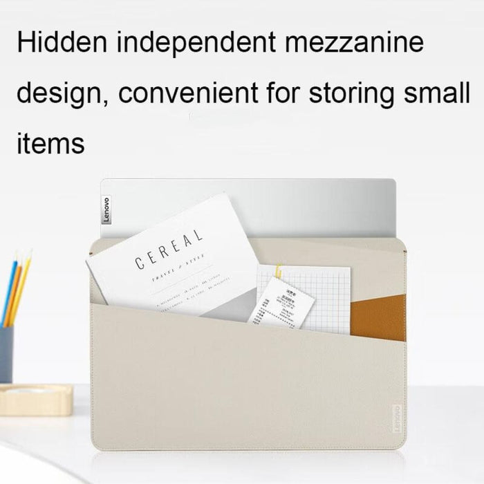 Lenovo Thinkpad Waterproof And Wear Resistant Stitched