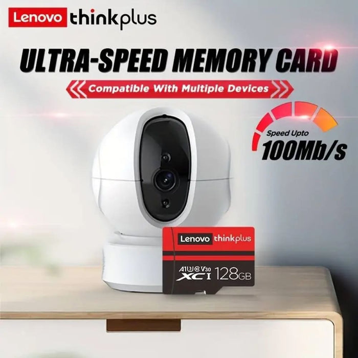 Lenovo Thinkplus Mini Sd Card Class 10 Tf Flash 256gb 128gb